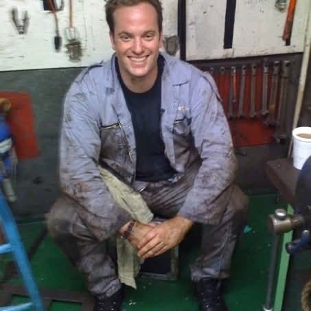 Joseph Bowyer - Maritime Skills Academy Maritime Instructor