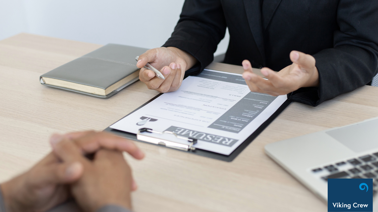 4 Yacht Interview Tips for Green Crew